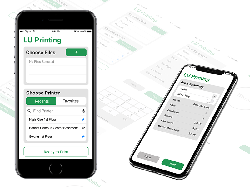 printer app